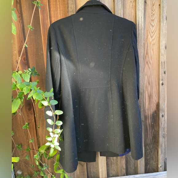 Anne Klein XL Wool Coat - Picture 4 of 8